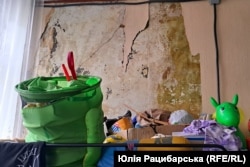 У кімнаті Ганни