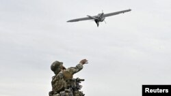 Володимир Зеленський каже, що виробництво і закупівля дронів – це те, у чому «постійно має відчуватися нарощування обсягів».