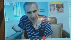 "Мен алсызмын, бирок эрктүүмүн" Саакашвилинин абалы 