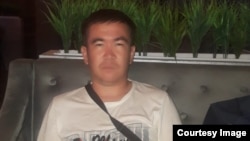 Исланбек Токторбай уулу.