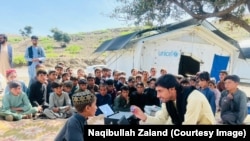 ناامنی غذائی در افغانستان بیش از همه دامن‌گیر کودکان است.