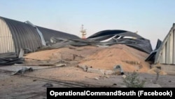 Орусия дан келишиминин мөөнөтүн узартуудан баш тарткандан кийин, Одессаны бир айга жакын убактан бери аткылап жатат.