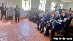 Ոսկեպարցիները վարչապետի հետ այսօրվա հանդիպման ժամանակ