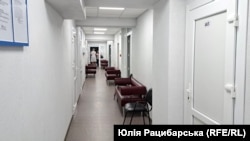 У новому приміщенні