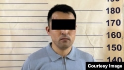 Киши өлтүрүүгө шектүү. Сүрөт ИИМден алынды. 