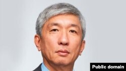 Издөөгө алынган орусиялык ишкер Павел Тё. (УКМК тараткан сүрөт)