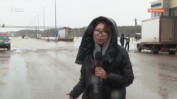 Петропавловскидеги абал: Сууда калган калаа