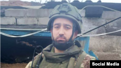 Бахтовар Орифов