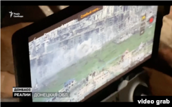 Боєць з позивним «Гатс» розповідає про успішну роботу аеророзвідників