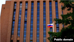 Երևանում Ռուսաստանի դեսպանատուն