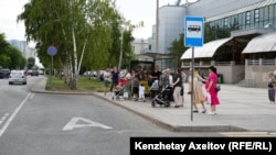 Астана шаары. Июль, 2023-жыл