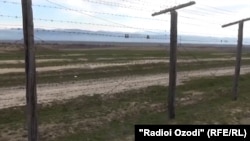 Տաջիկստանի և Աֆղանստանի սահմանը, արխիվ