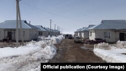 Талды-Суу айылы, Алай району