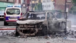 Францияда тоз-тополоң үч күндөн бери уланууда 