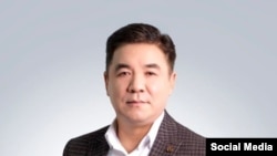 Майрамбек Осмонов.