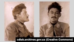 Світлини Дмитра Донцова (1883–1973) з архіву жандармського управління в Києві, зроблені після другого арешту в 1907 році