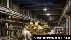 تاسیسات انرژی اتمی و انرژی برق اوکراین همواره هدف اساسی برای اردوی روسیه بوده است