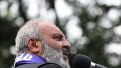 Բագրատ Գալստանյանը Տավուշում էր, Կիրանց այցելելուց հետո մեկնեց Ոսկեպար