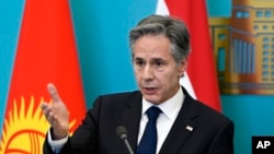 Держсекретар США Ентоні Блінкен