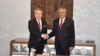Кулубаев Пакистандын тышкы иштер министри Мухаммад Исхак Дар менен жолугушту