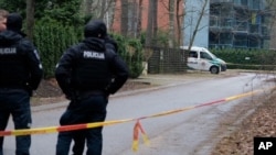 Літоўская паліцыя, ілюстрацыйнае фота