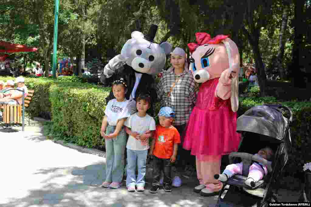 Бишкек. 1-июнь, 2024-жыл.&nbsp;