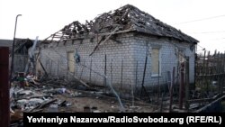 Наслідки обстрілів Запоріжжя силами РФ, березень 2024 року, фото ілюстративне