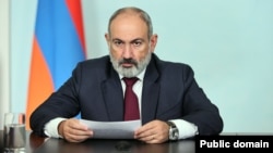 ՀՀ վարչապետ Նիկոլ Փաշինյան, արխիվ