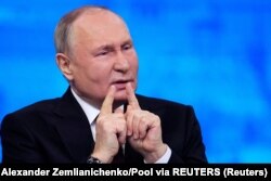 Володимир Путін