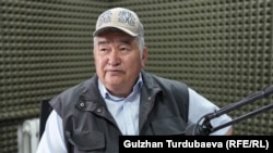 Тынчтыкбек Чоротегин.