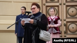 Нәҗибә Сафина