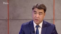 Акаев: Саясий камоолор - бийликтин чоң катасы
