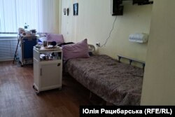 Умови мешкання в шелтері