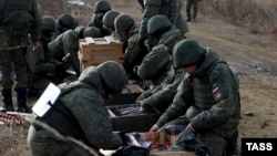 За повідомленням, кампанія розпочалася не менш ніж у 20 регіонах