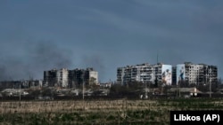 Маляр наголошує – якби українські військові не обороняли Бахмут, противник просто би йшов вглиб території України