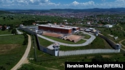 Гжилан кармоочу жайы. Косово