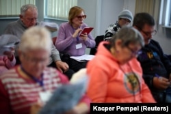 Українські біженці вивчають польську мову, 2023 рік