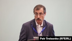 Құқық қорғаушы Евгений Жовтис