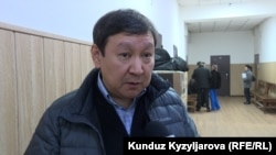 Акмат Алагушев