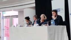 DTİHB-nin Seçki Müşahidə Missiyasının mətbuat konfransı 