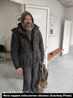 Людина, яка прийшла у Центр підтримки