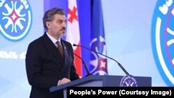 Михаил Кавелашвили