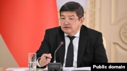 Акылбек Жапаров