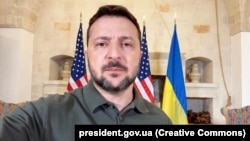 Володимир Зеленський повідомив про доповідь командувача Сил безпілотних систем Вадима Сухаревського