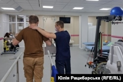 Вправи на баланс