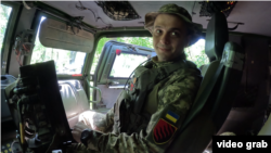 Військовослужбовець 55-ї окремої артилерійської бригади ЗСУ Гліб