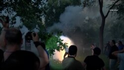 Աբրահամ Գասպարյանը պնդում է՝ կարմիր բերետավորները Բաղրամյան պողոտայում իրեն ծեծի են ենթարկել 