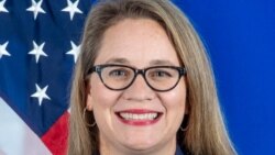 Տարածաշրջանային այցի շրջանակներում Հայաստանում է ԱՄՆ պետքարտուղարի փոխտեղակալ Էրիկա Օլսոնը