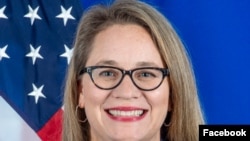 ԱՄՆ պետքարտուղարի Եվրոպայի և Եվրասիայի հարցերով փոխտեղակալ Էրիկա Օլսոն, արխիվ