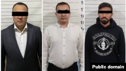 Кармалган шектүүлөр.